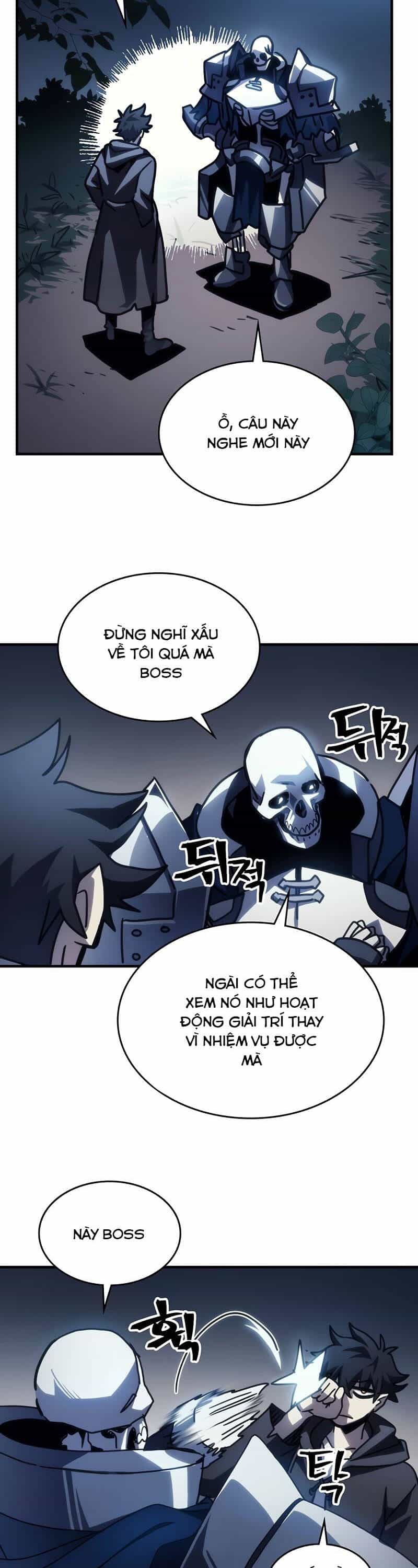 Hãy Hành Động Như Một Boss Đi Ngài Mr Devourer - Chương 45 - ảnh 27