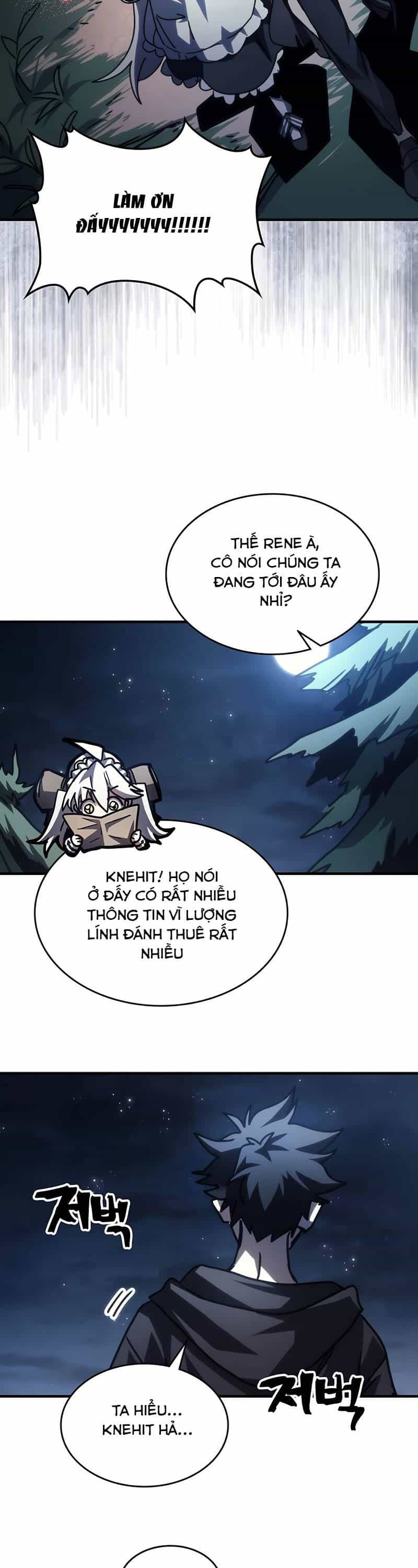 Hãy Hành Động Như Một Boss Đi Ngài Mr Devourer - Chương 45 - ảnh 33