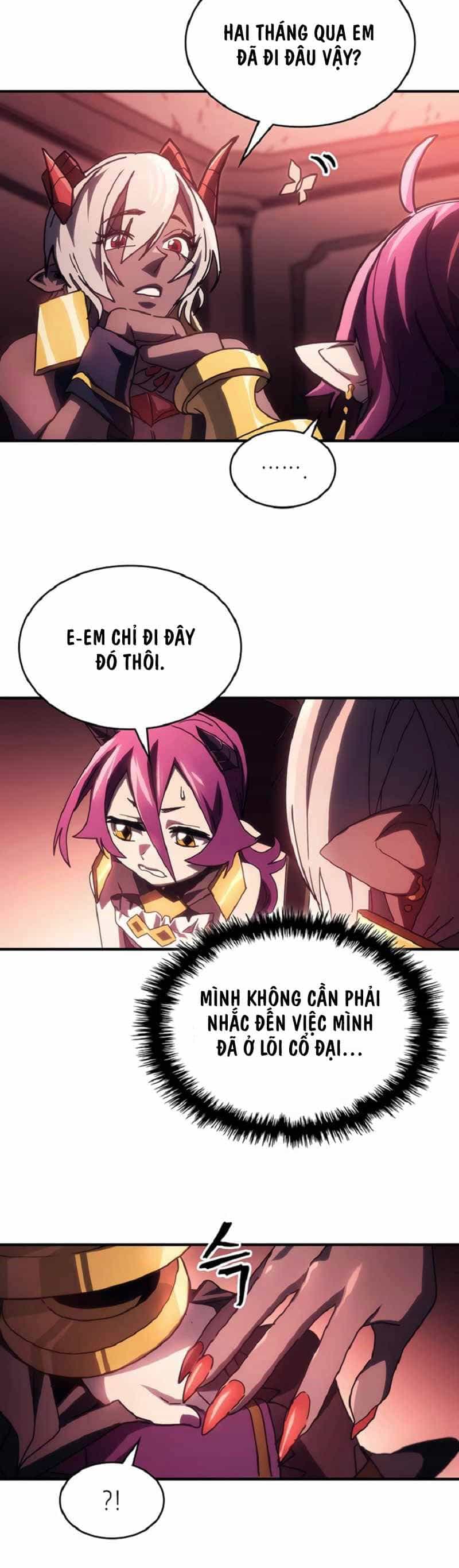 Hãy Hành Động Như Một Boss Đi Ngài Mr Devourer - Chương 46 - ảnh 26