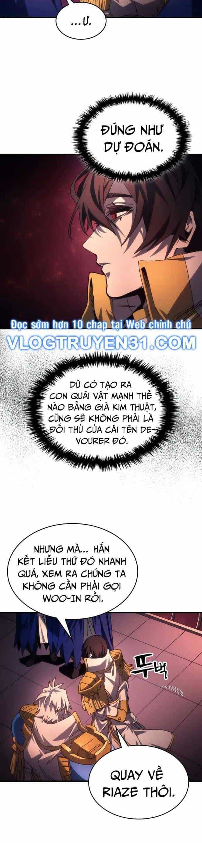 Hãy Hành Động Như Một Boss Đi Ngài Mr Devourer - Chương 59 - ảnh 22