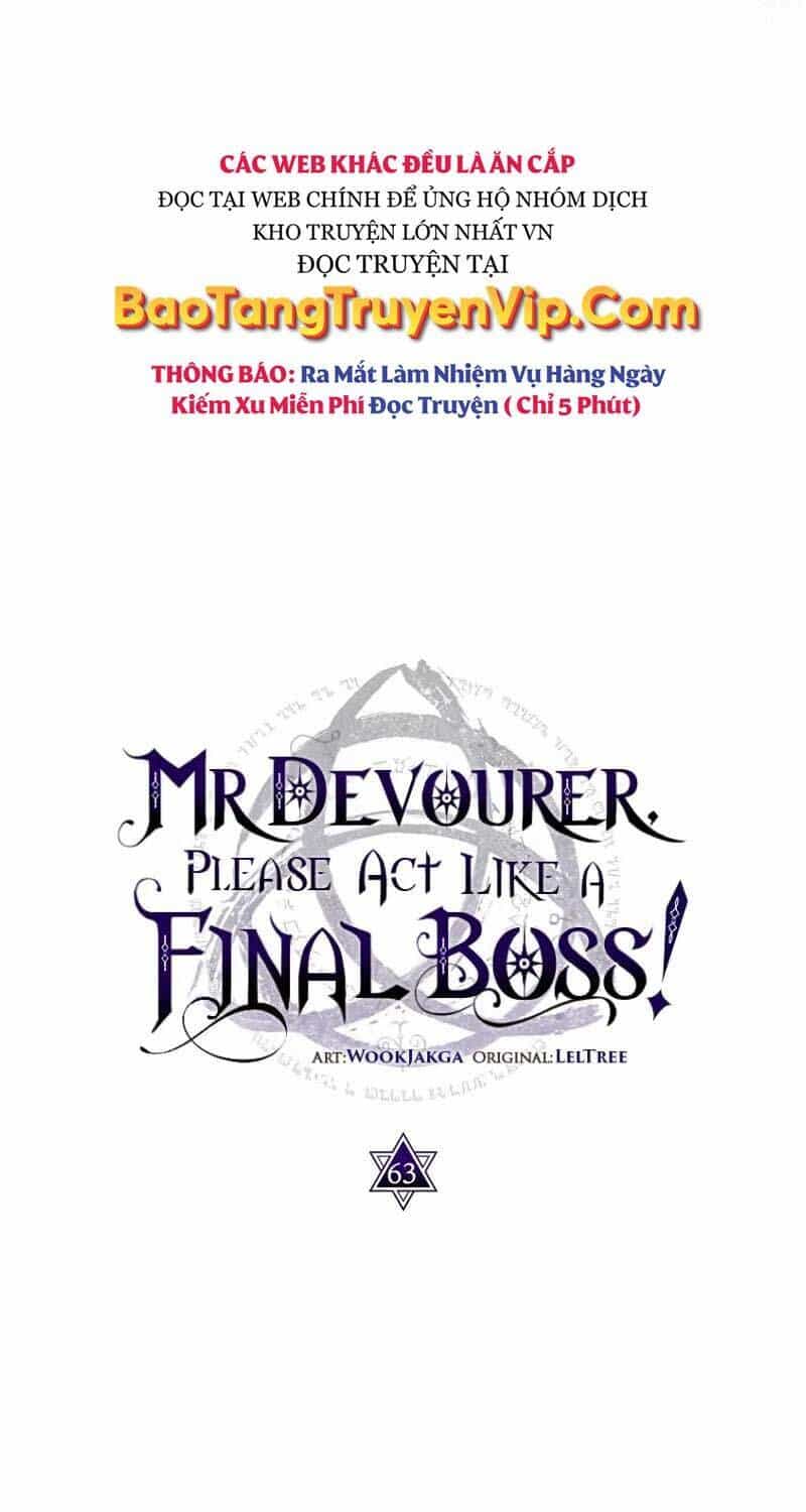 Hãy Hành Động Như Một Boss Đi Ngài Mr Devourer - Chương 63 - ảnh 20