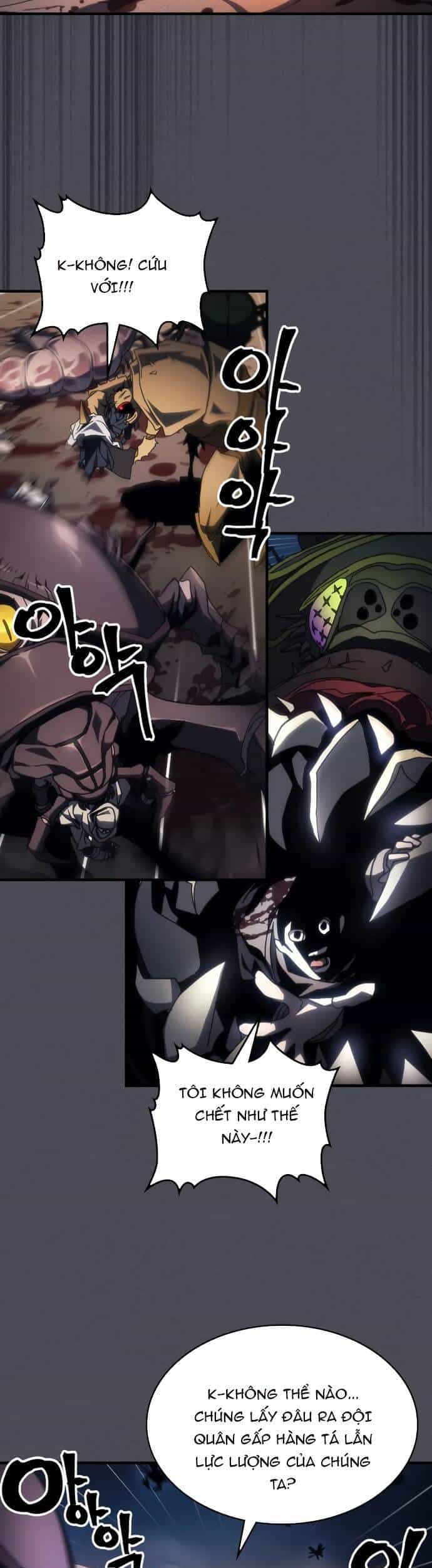 Hãy Hành Động Như Một Boss Đi Ngài Mr Devourer - Chương 66 - ảnh 17