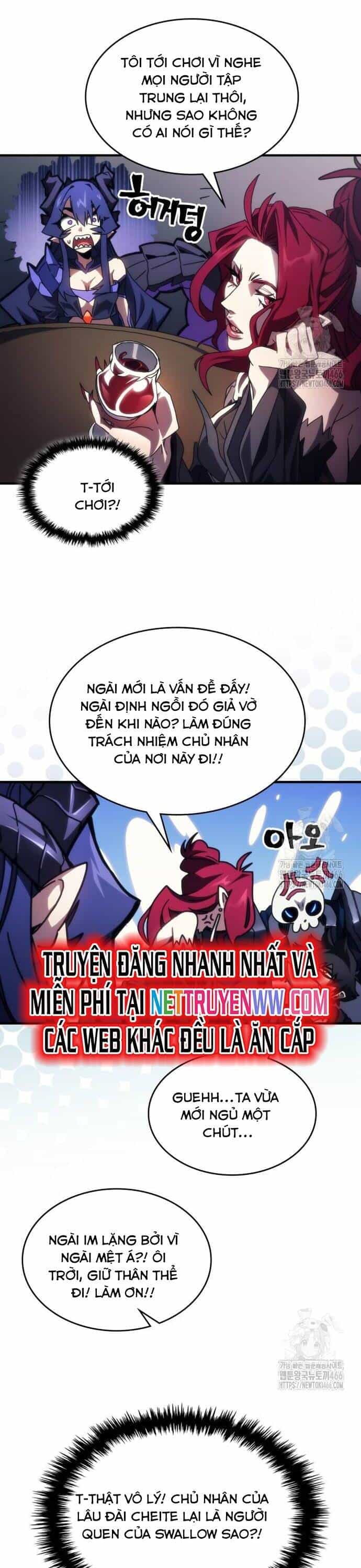 Hãy Hành Động Như Một Boss Đi Ngài Mr Devourer - Chương 67 - ảnh 28