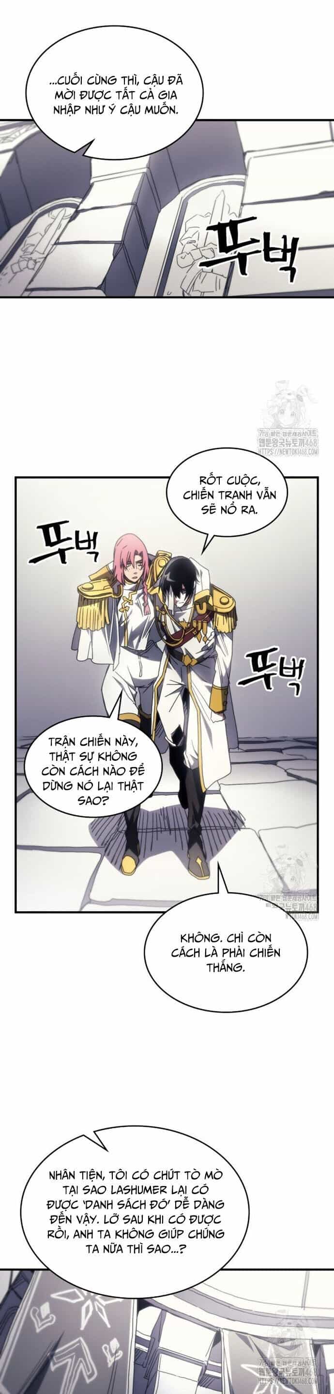 Hãy Hành Động Như Một Boss Đi Ngài Mr Devourer - Chương 71 - ảnh 29