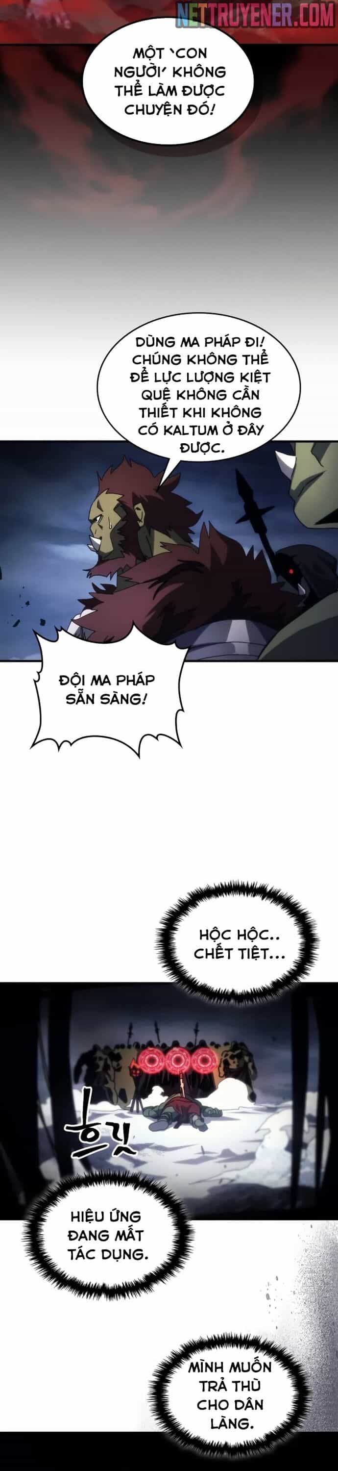 Hãy Hành Động Như Một Boss Đi Ngài Mr Devourer - Chương 76 - ảnh 15