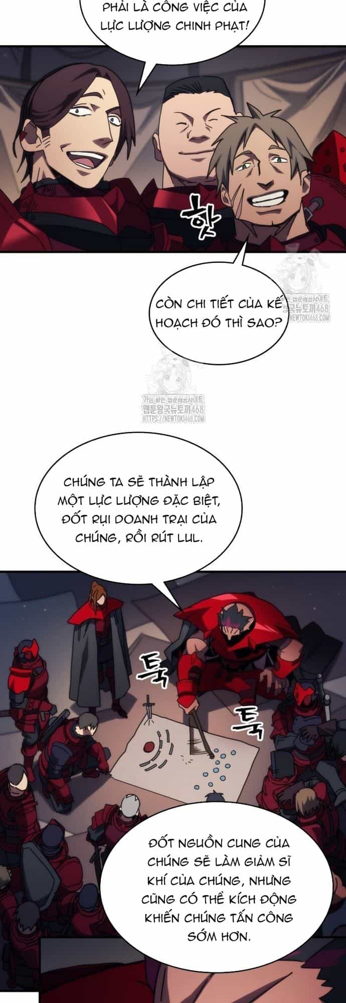 Hãy Hành Động Như Một Boss Đi Ngài Mr Devourer - Chương 79 - ảnh 20