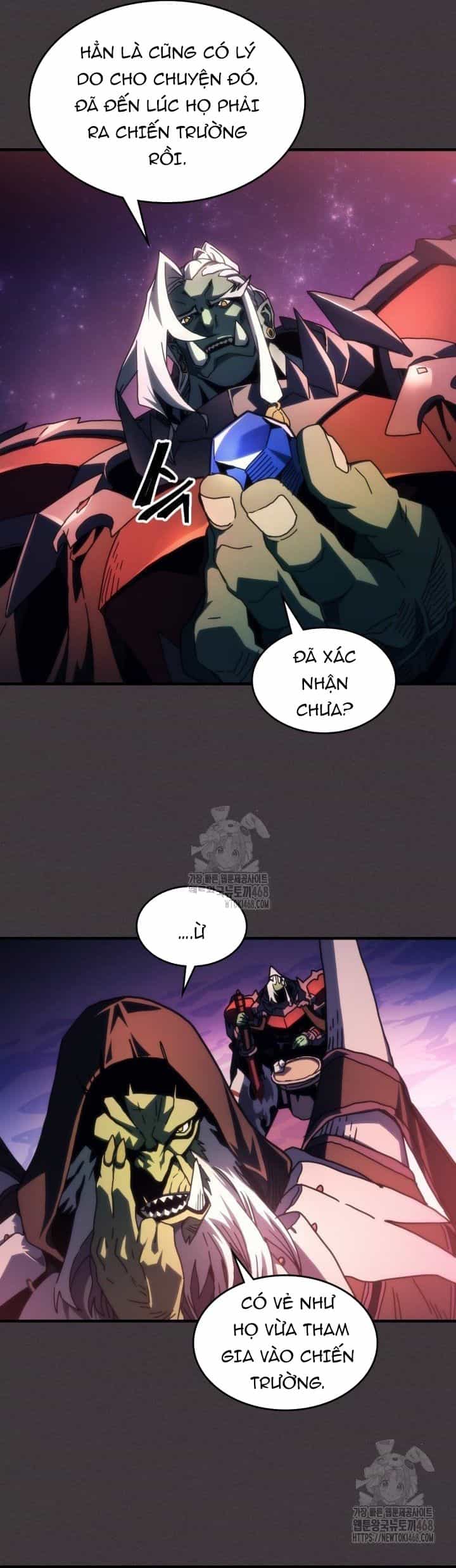 Hãy Hành Động Như Một Boss Đi Ngài Mr Devourer - Chương 89 - ảnh 7