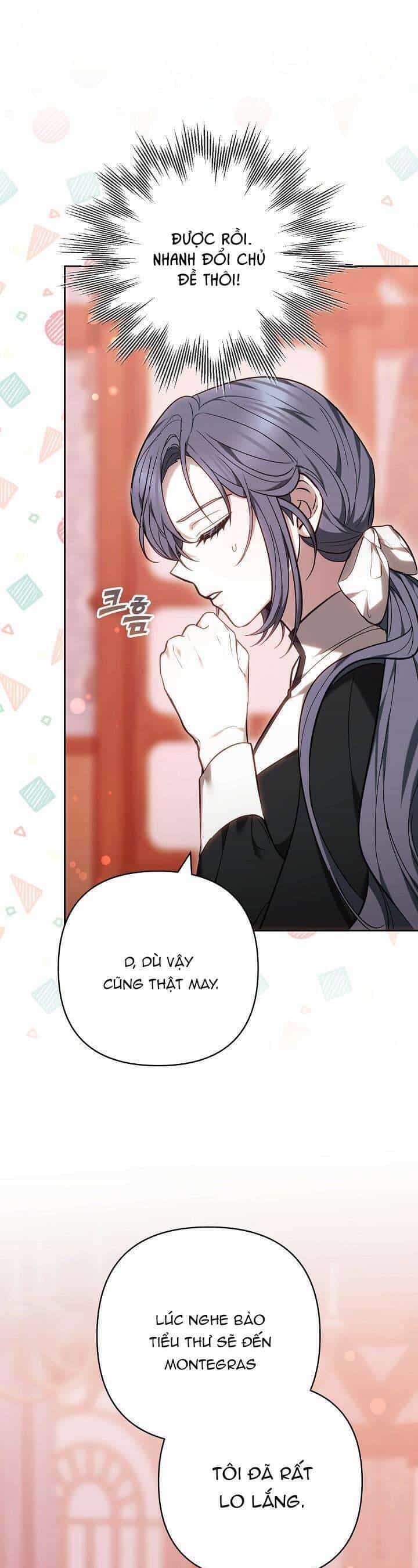 Hãy Ru Em Ngủ - Chương 12 - ảnh 30