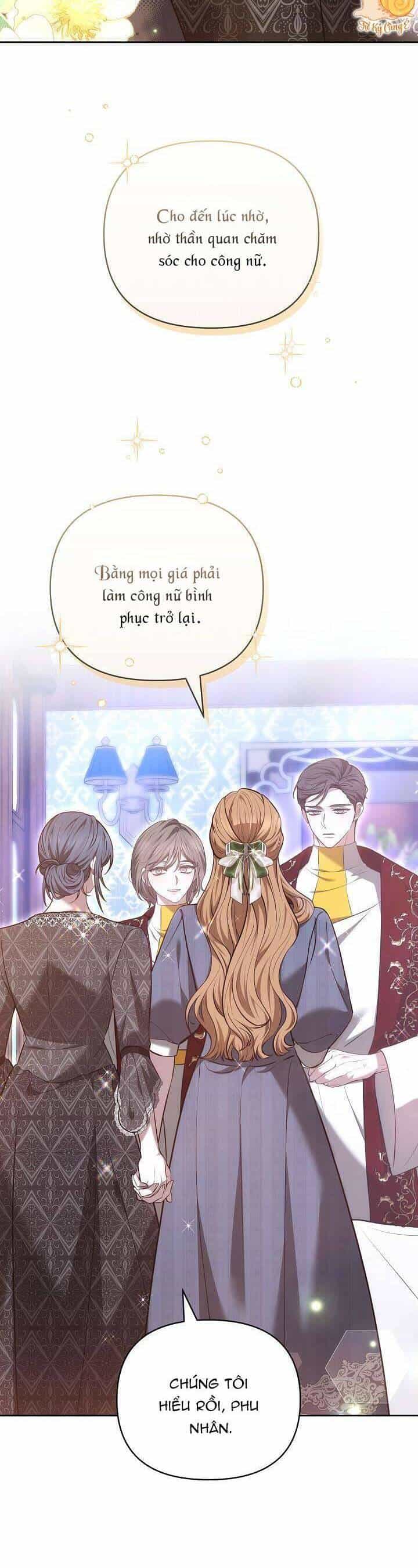 Hãy Ru Em Ngủ - Chương 20 - ảnh 18