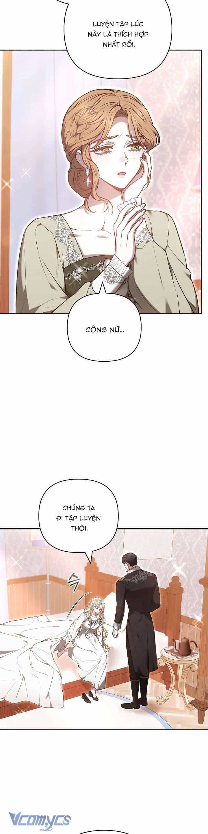 Hãy Ru Em Ngủ - Chương 21 - ảnh 37