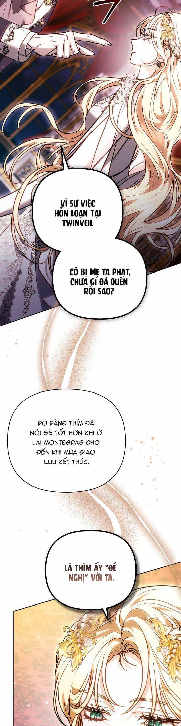 Hãy Ru Em Ngủ - Chương 22 - ảnh 30