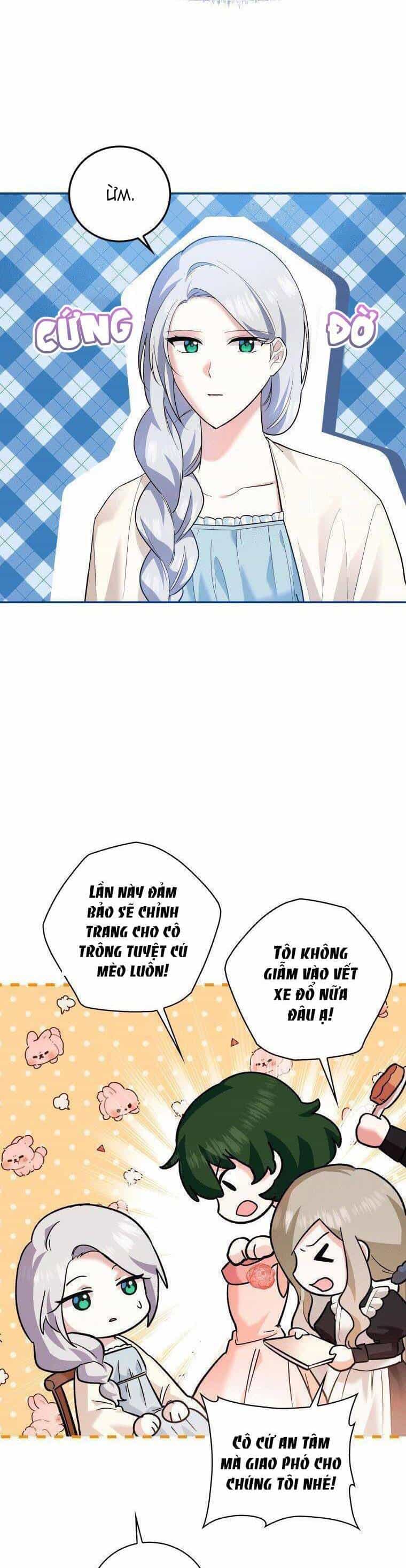 Hãy Ủng Hộ Kế Hoạch Trả Thù Của Tôi - Chương 10 - ảnh 33