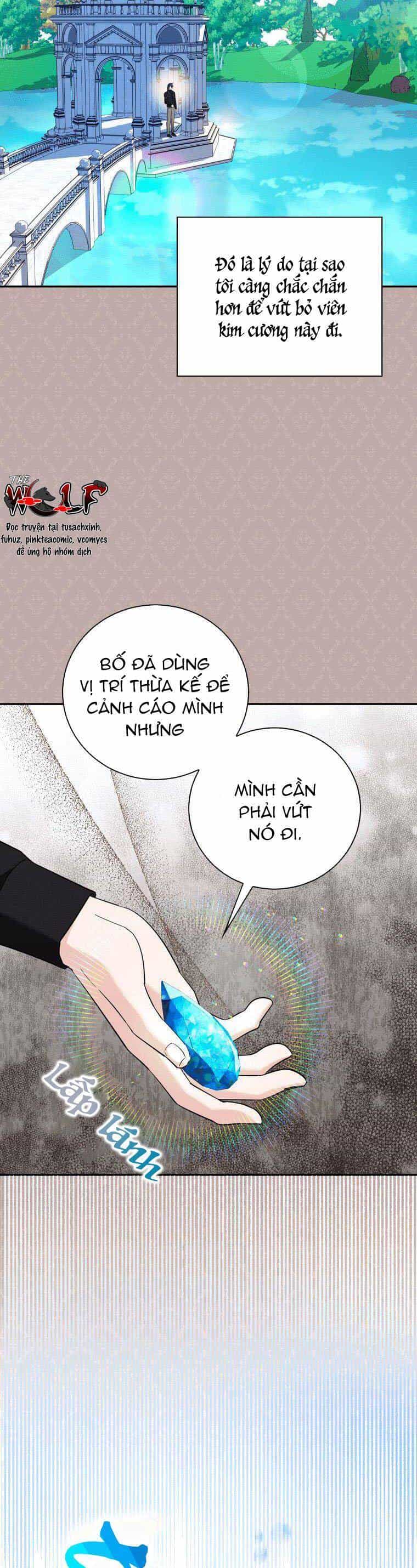 Hãy Ủng Hộ Kế Hoạch Trả Thù Của Tôi - Chương 14 - ảnh 9