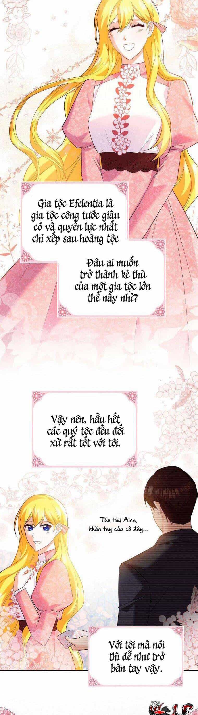 Hãy Ủng Hộ Kế Hoạch Trả Thù Của Tôi - Chương 15 - ảnh 9