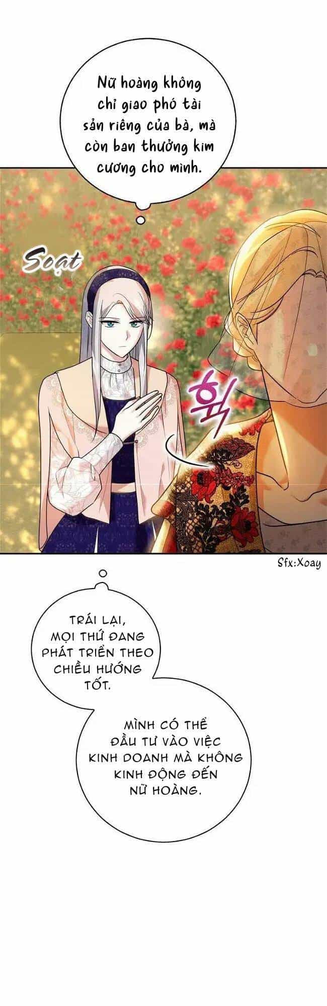 Hãy Ủng Hộ Kế Hoạch Trả Thù Của Tôi - Chương 20 - ảnh 23