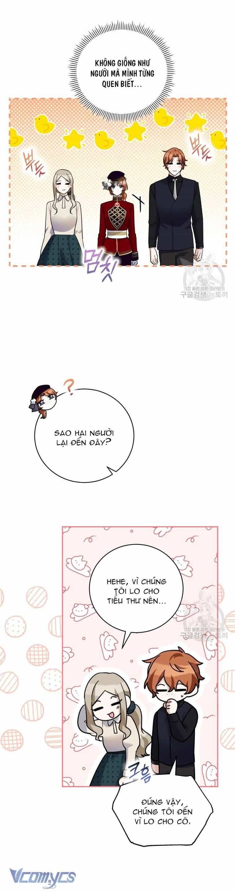 Hãy Ủng Hộ Kế Hoạch Trả Thù Của Tôi - Chương 35 - ảnh 25