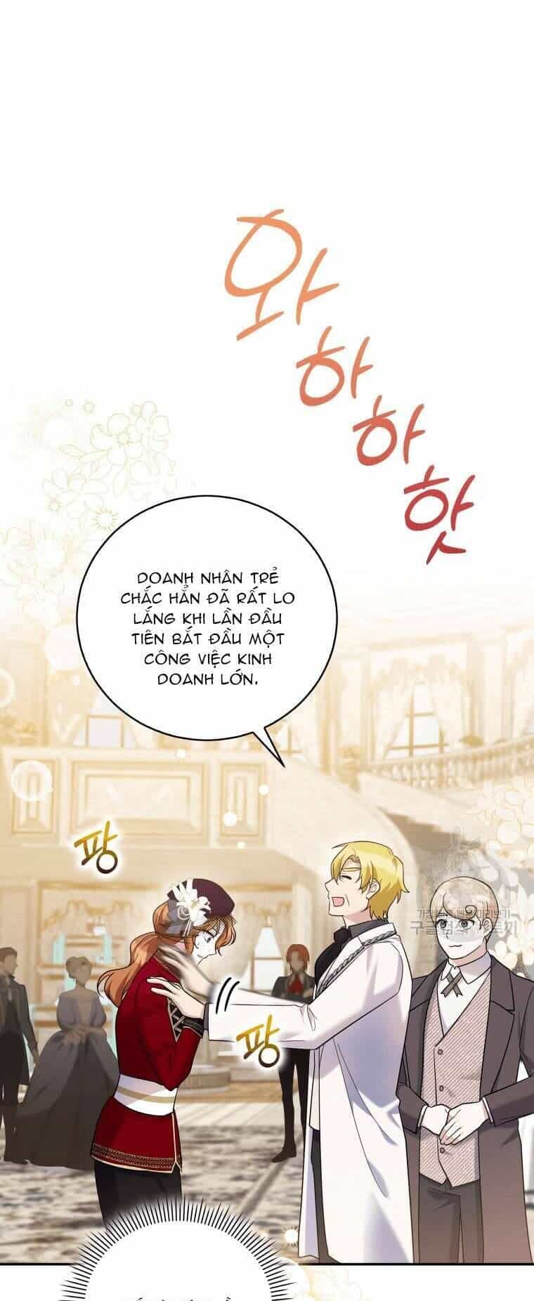 Hãy Ủng Hộ Kế Hoạch Trả Thù Của Tôi - Chương 35 - ảnh 5