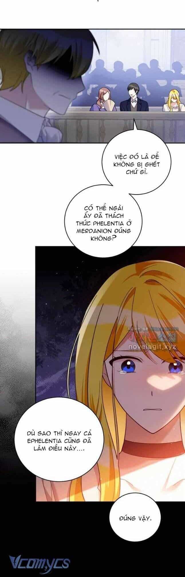 Hãy Ủng Hộ Kế Hoạch Trả Thù Của Tôi - Chương 48 - ảnh 12