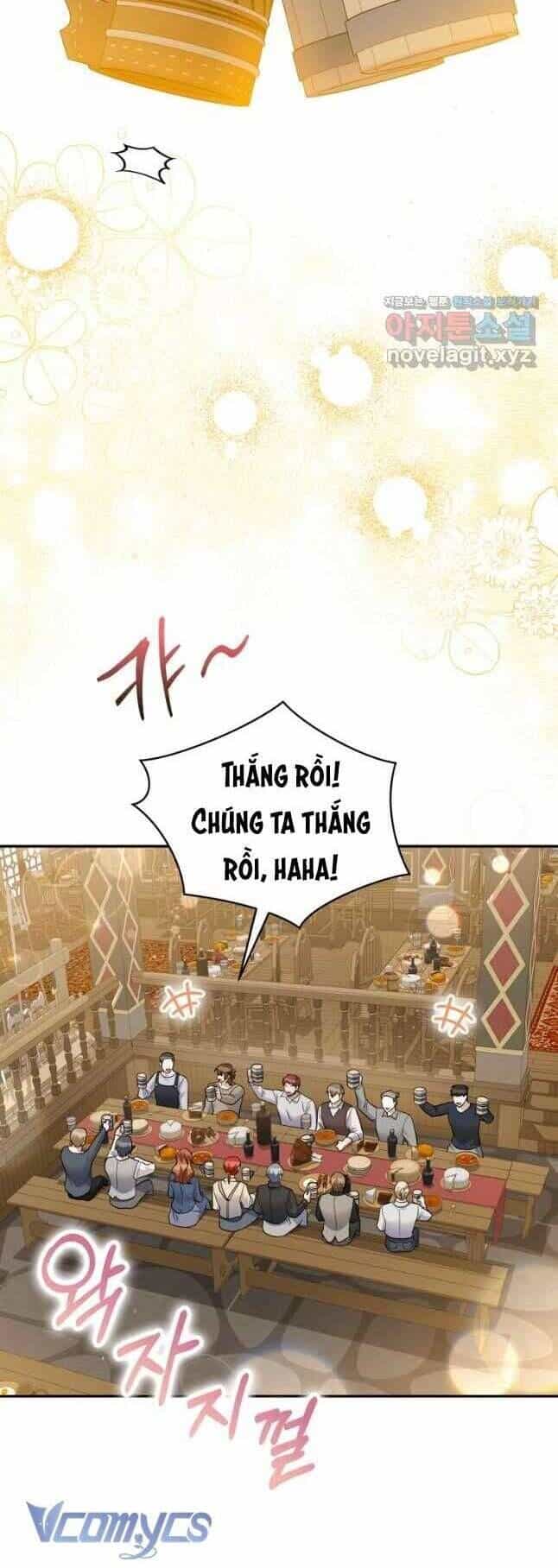 Hãy Ủng Hộ Kế Hoạch Trả Thù Của Tôi - Chương 48 - ảnh 36