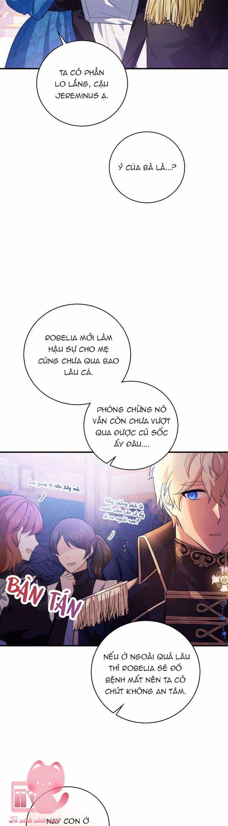 Hãy Ủng Hộ Kế Hoạch Trả Thù Của Tôi - Chương 4 - ảnh 14