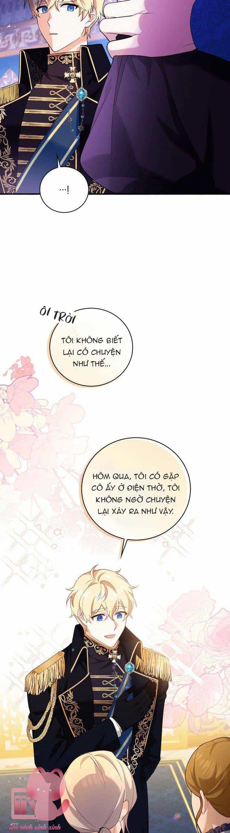 Hãy Ủng Hộ Kế Hoạch Trả Thù Của Tôi - Chương 4 - ảnh 16
