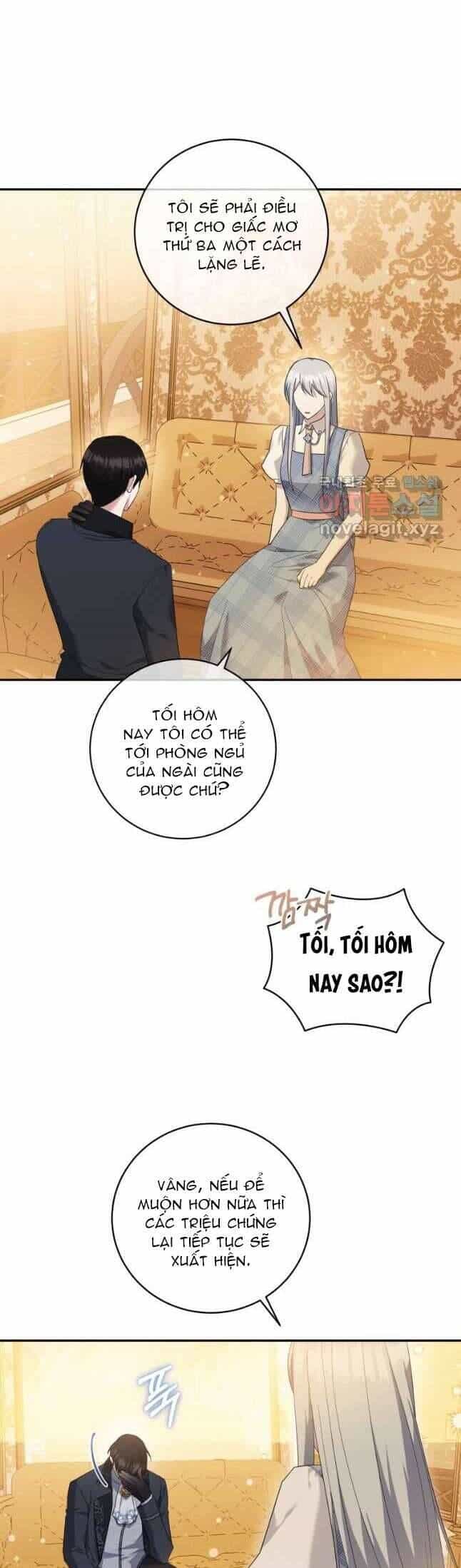 Hãy Ủng Hộ Kế Hoạch Trả Thù Của Tôi - Chương 52 - ảnh 49