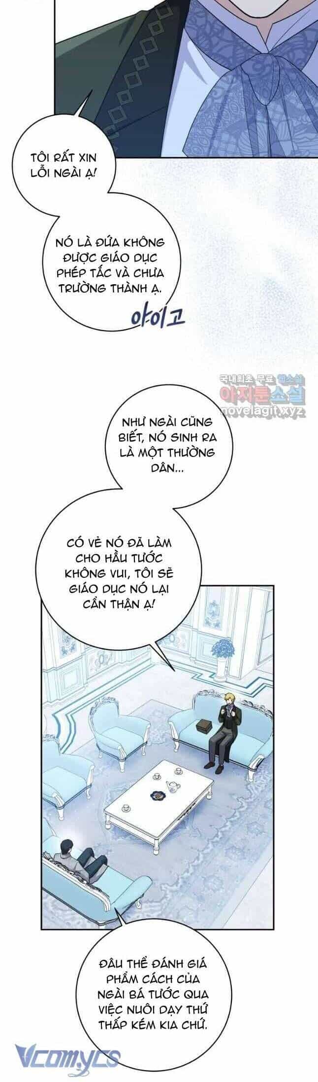 Hãy Ủng Hộ Kế Hoạch Trả Thù Của Tôi - Chương 58 - ảnh 35