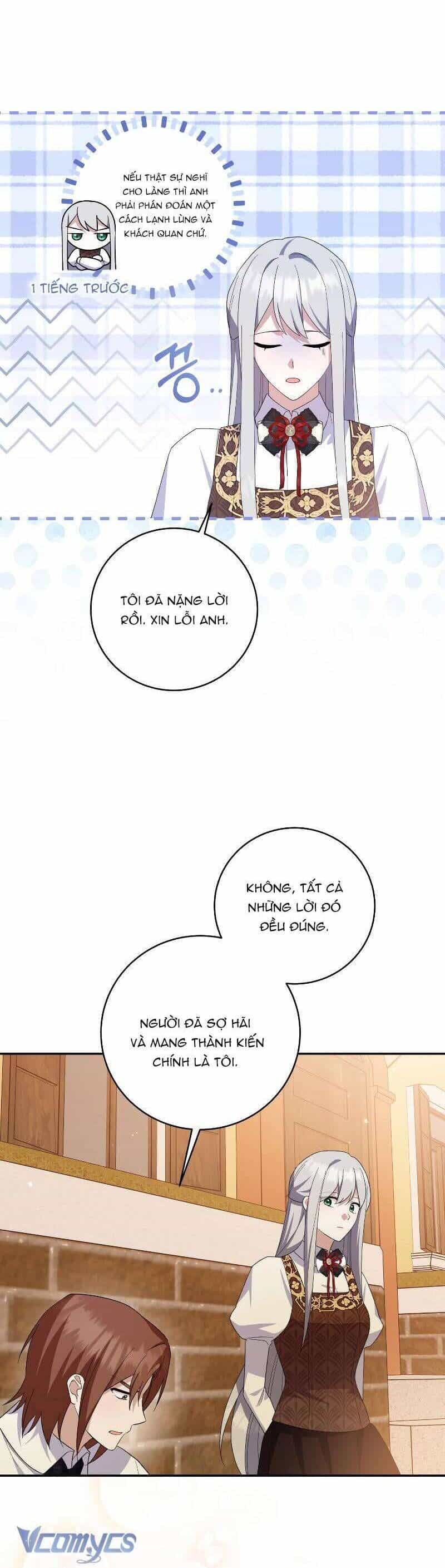 Hãy Ủng Hộ Kế Hoạch Trả Thù Của Tôi - Chương 66 - ảnh 32