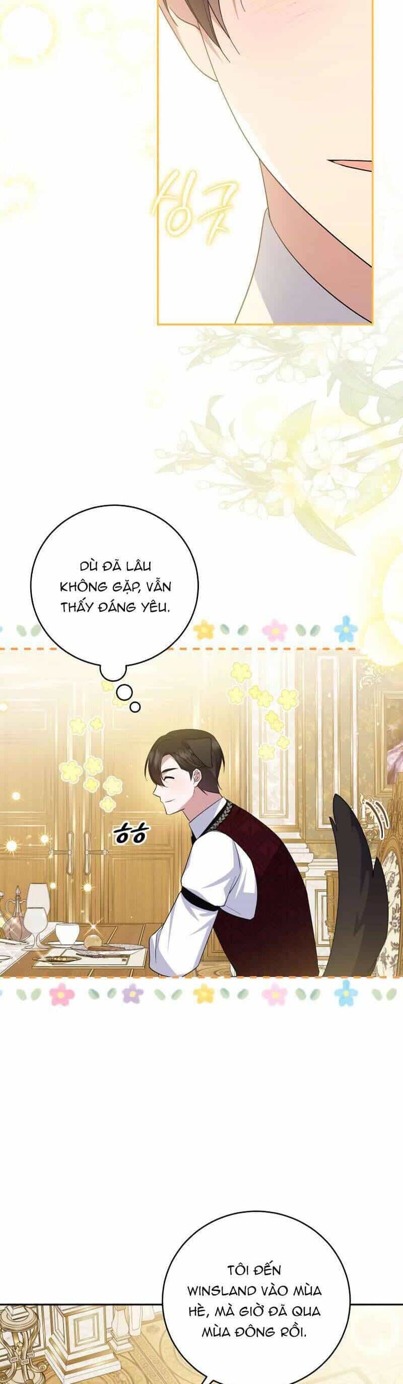 Hãy Ủng Hộ Kế Hoạch Trả Thù Của Tôi - Chương 69 - ảnh 4