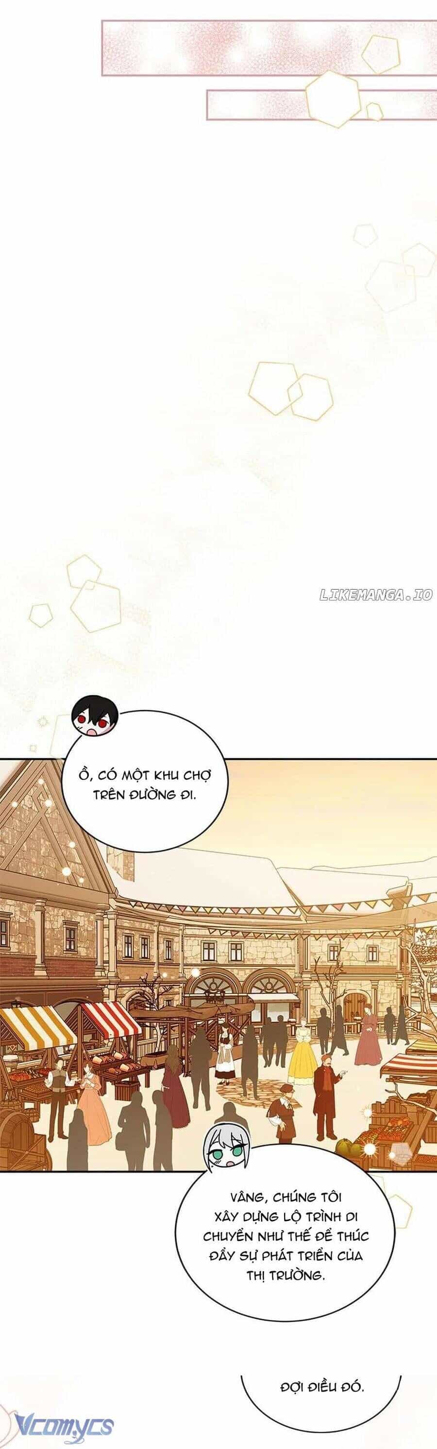 Hãy Ủng Hộ Kế Hoạch Trả Thù Của Tôi - Chương 70 - ảnh 23