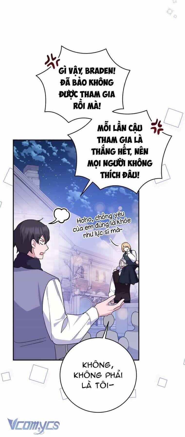 Hãy Ủng Hộ Kế Hoạch Trả Thù Của Tôi - Chương 71 - ảnh 35