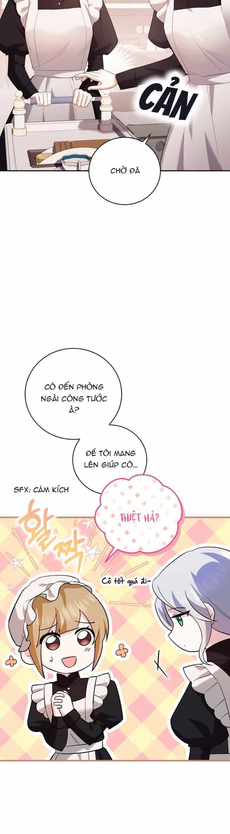 Hãy Ủng Hộ Kế Hoạch Trả Thù Của Tôi - Chương 7 - ảnh 33