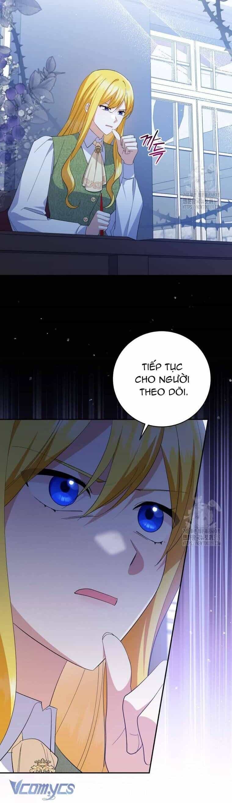 Hãy Ủng Hộ Kế Hoạch Trả Thù Của Tôi - Chương 79 - ảnh 8