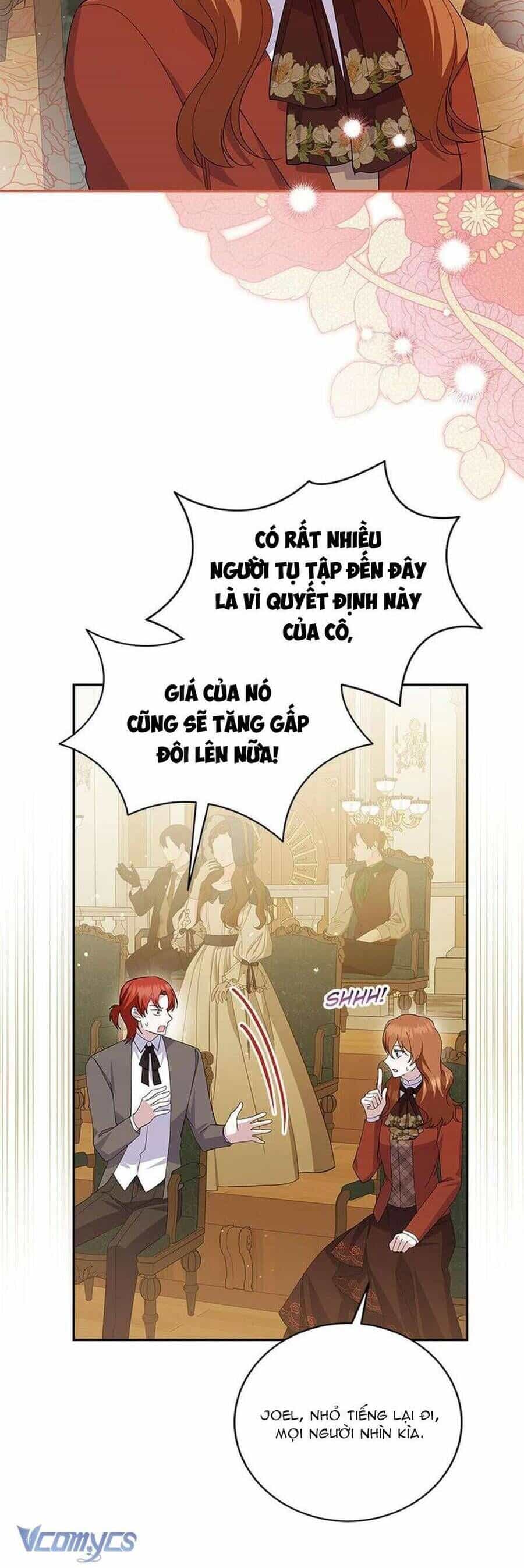 Hãy Ủng Hộ Kế Hoạch Trả Thù Của Tôi - Chương 80 - ảnh 15