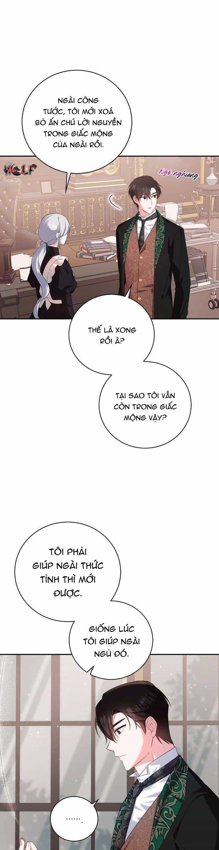 Hãy Ủng Hộ Kế Hoạch Trả Thù Của Tôi - Chương 8 - ảnh 21