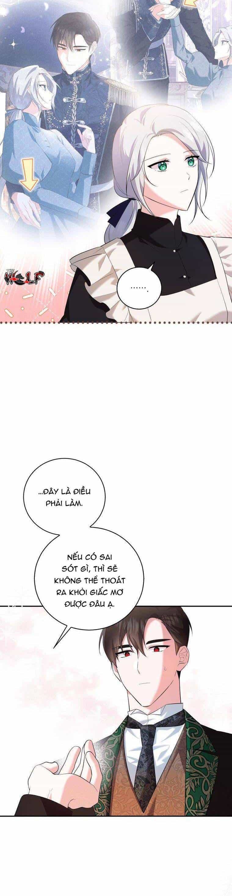 Hãy Ủng Hộ Kế Hoạch Trả Thù Của Tôi - Chương 8 - ảnh 28