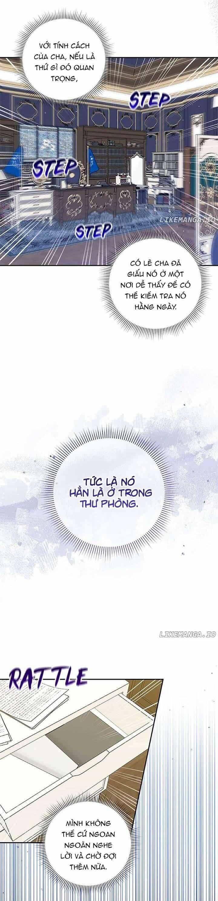 Hãy Ủng Hộ Kế Hoạch Trả Thù Của Tôi - Chương 95 - ảnh 17