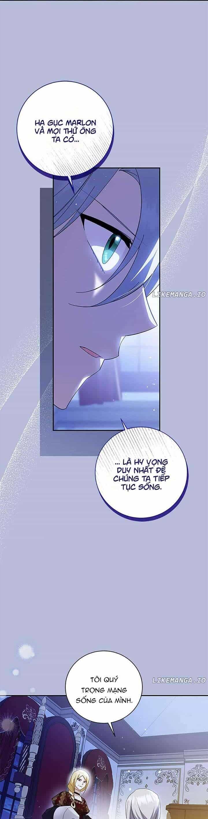 Hãy Ủng Hộ Kế Hoạch Trả Thù Của Tôi - Chương 95 - ảnh 45