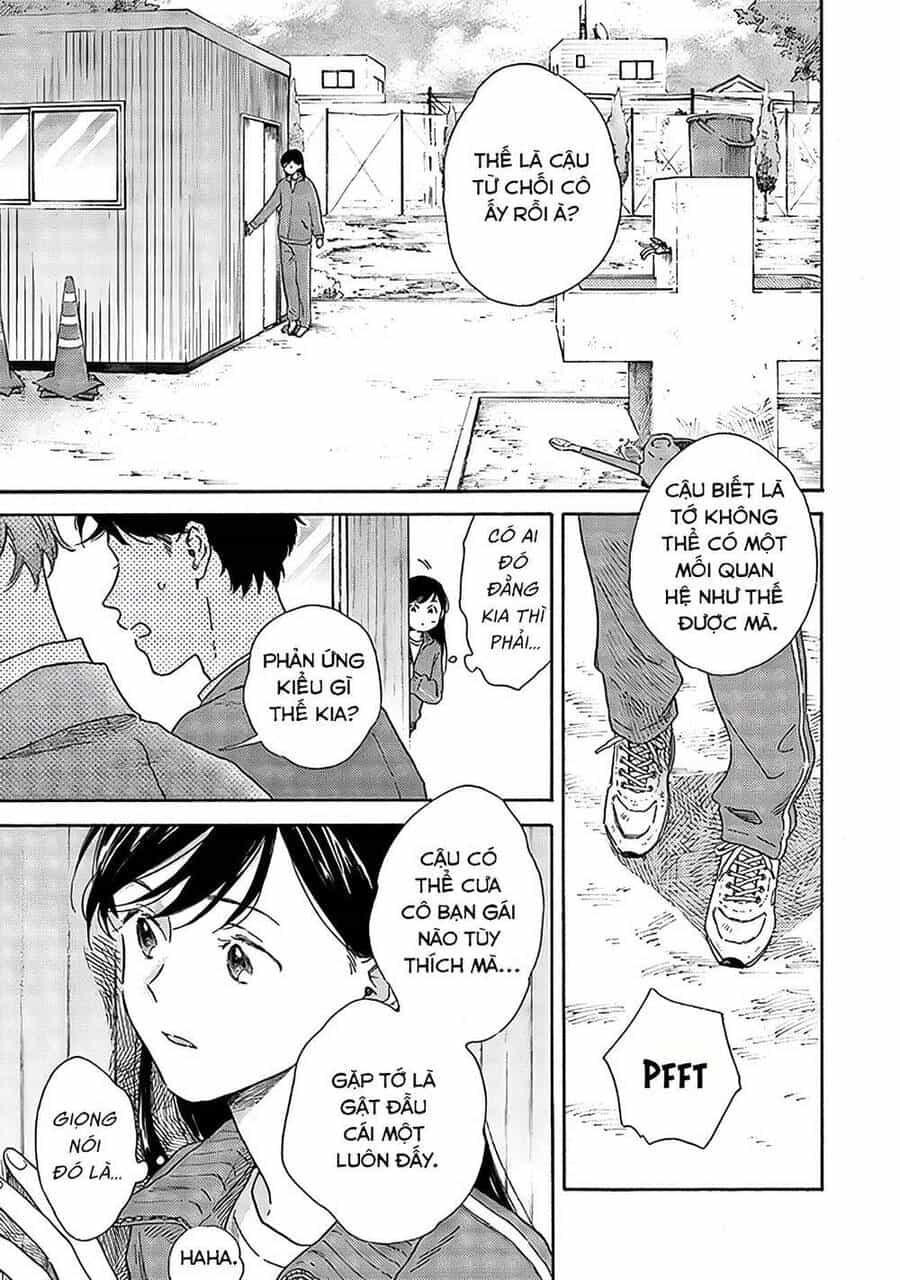 Hayakawa-San Và Miura-Kun - Chương 1 - ảnh 5