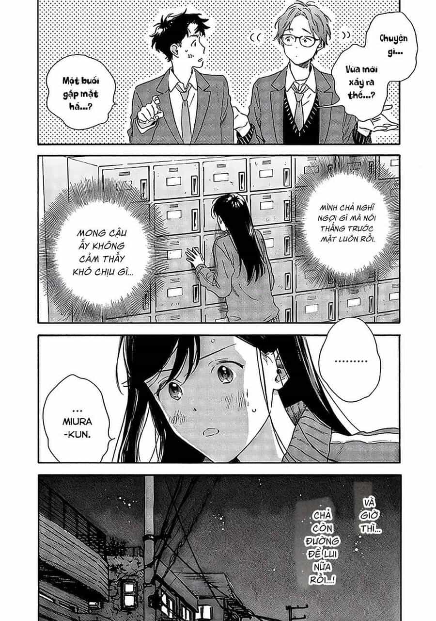 Hayakawa-San Và Miura-Kun - Chương 1 - ảnh 9