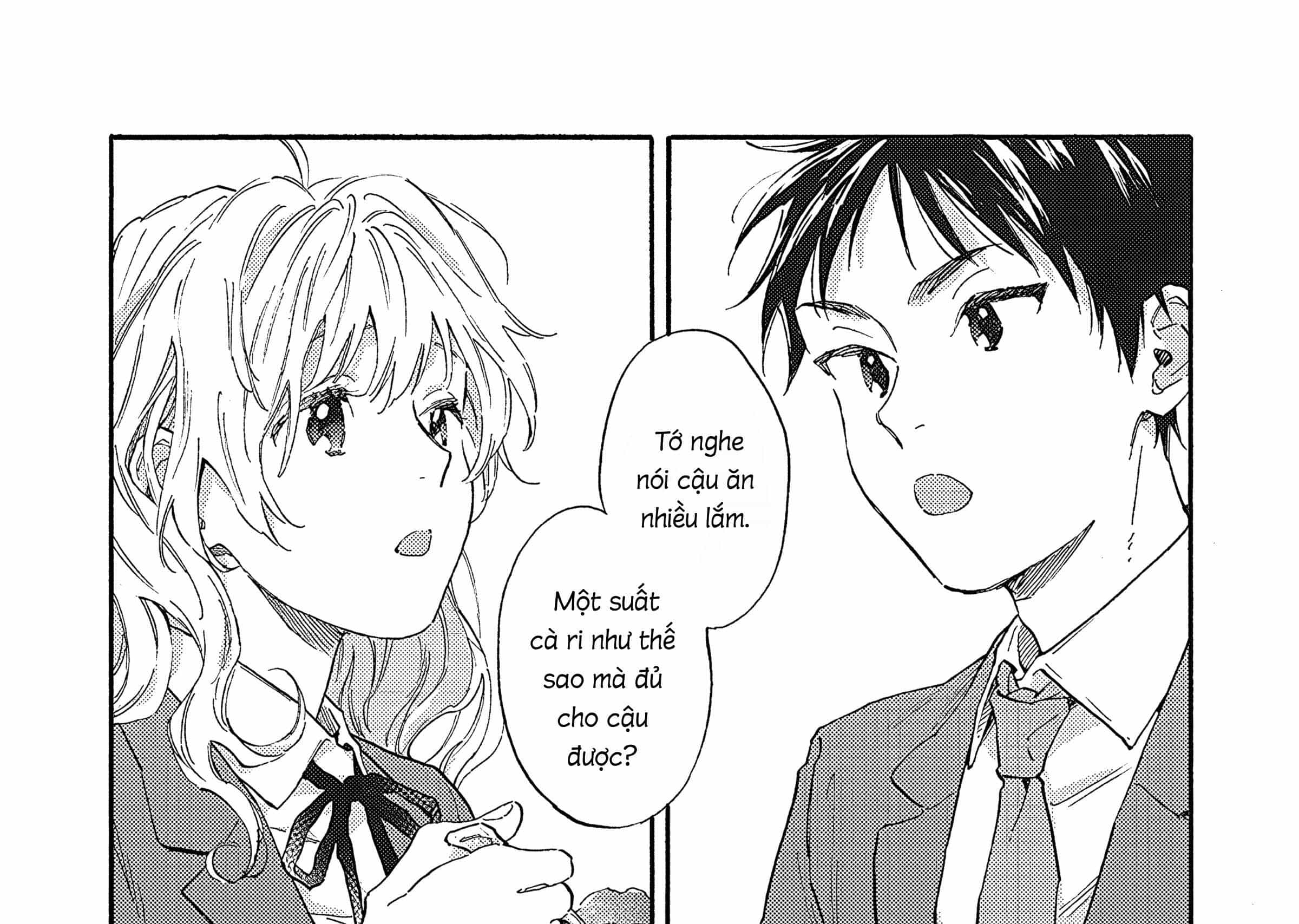 Hayakawa-San Và Miura-Kun - Chương 11 - ảnh 5
