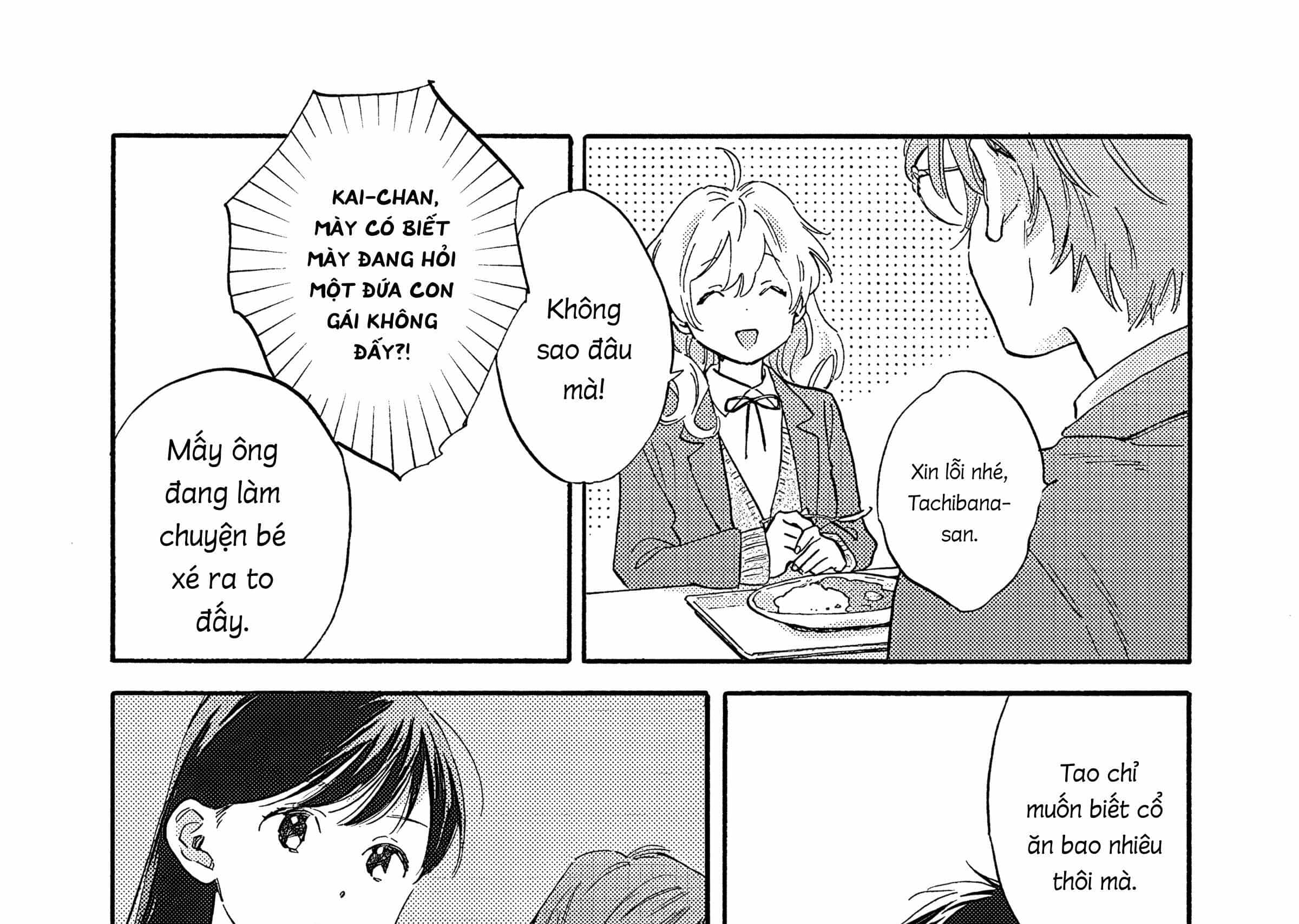 Hayakawa-San Và Miura-Kun - Chương 11 - ảnh 9