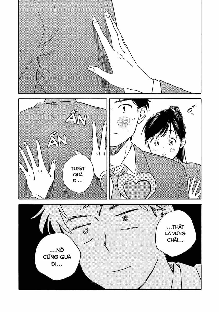 Hayakawa-San Và Miura-Kun - Chương 3 - ảnh 22