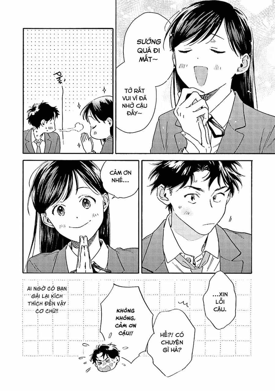 Hayakawa-San Và Miura-Kun - Chương 3 - ảnh 28