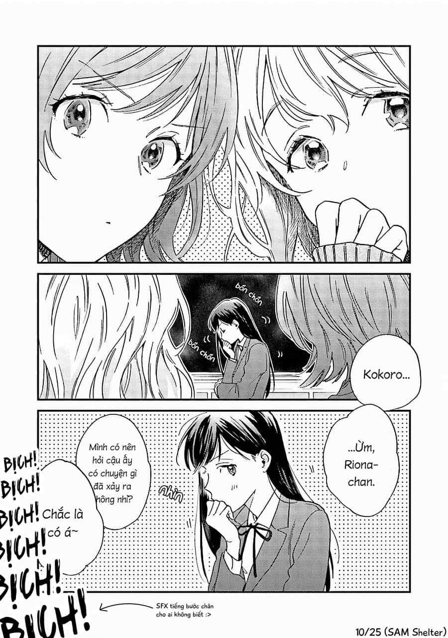 Hayakawa-San Và Miura-Kun - Chương 4 - ảnh 10