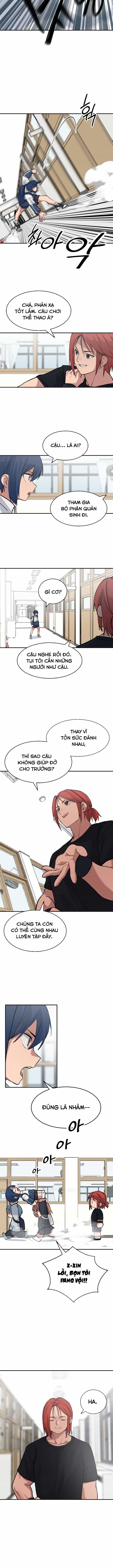 Hayeong Bất Cản Trở - Chương 11 - ảnh 2