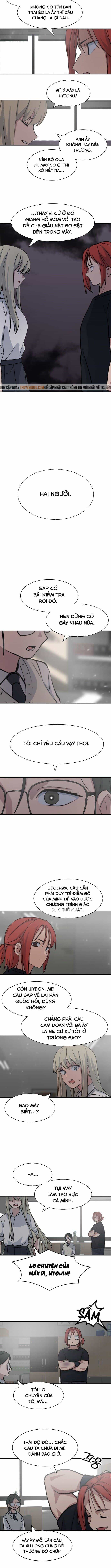 Hayeong Bất Cản Trở - Chương 11 - ảnh 6