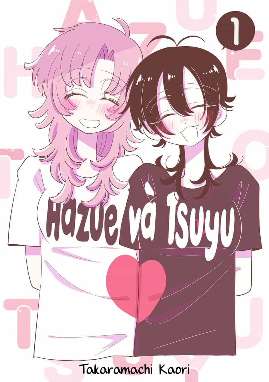 Hazue Và Tsuyu - Chương 1 - ảnh 2