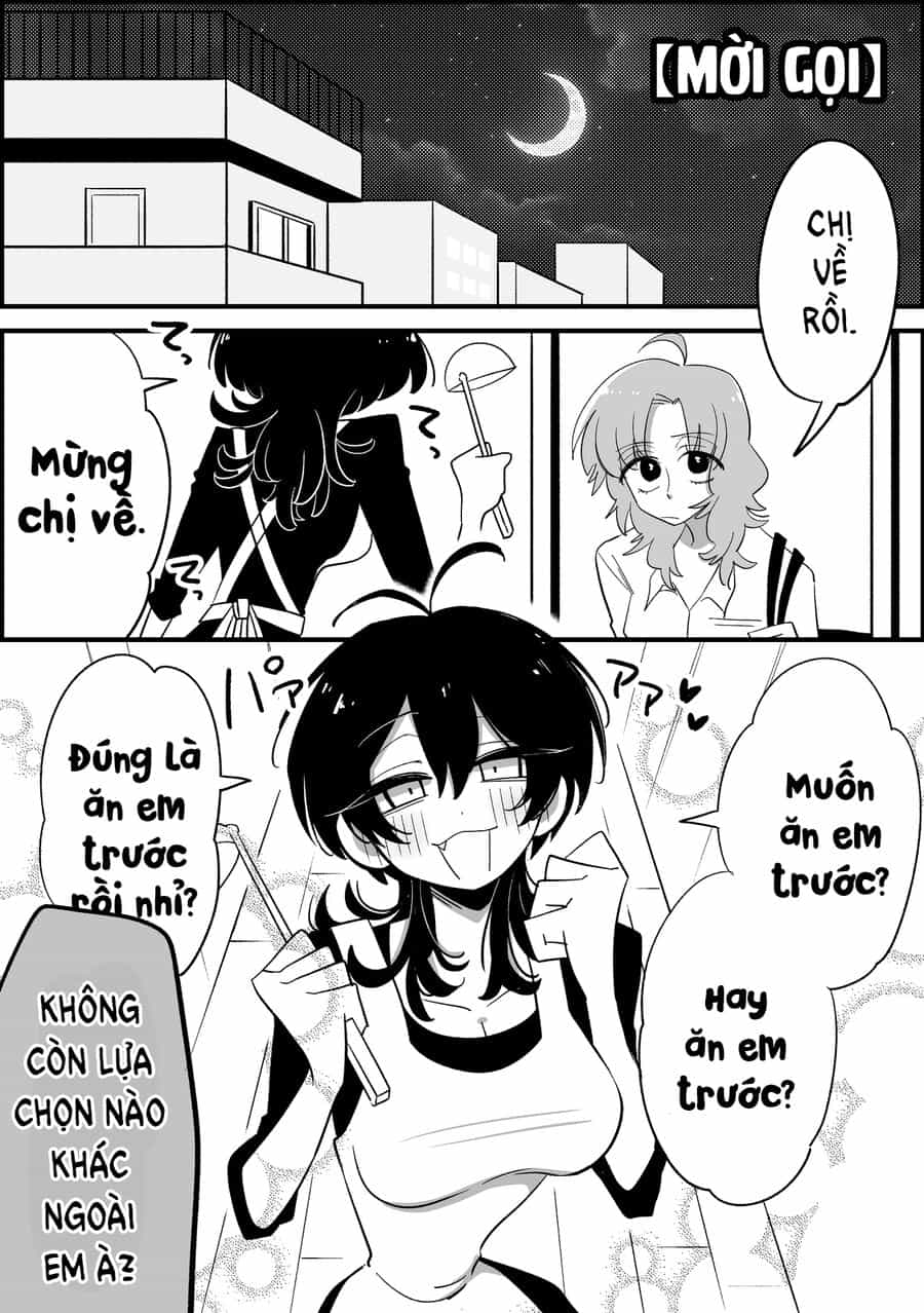 Hazue Và Tsuyu - Chương 1 - ảnh 4