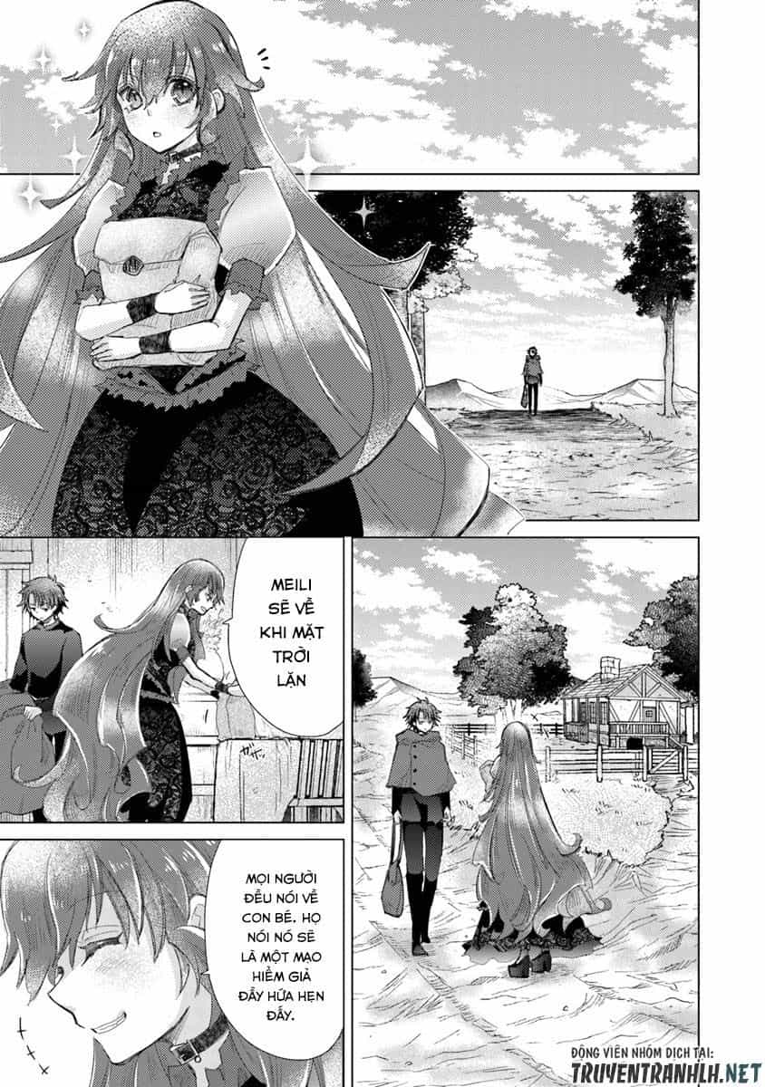 Hazure Skill “Kage Ga Usui” O Motsu Guild Shokuin Ga, Jitsuha Densetsu No Ansatsusha - Chương 10 - ảnh 17